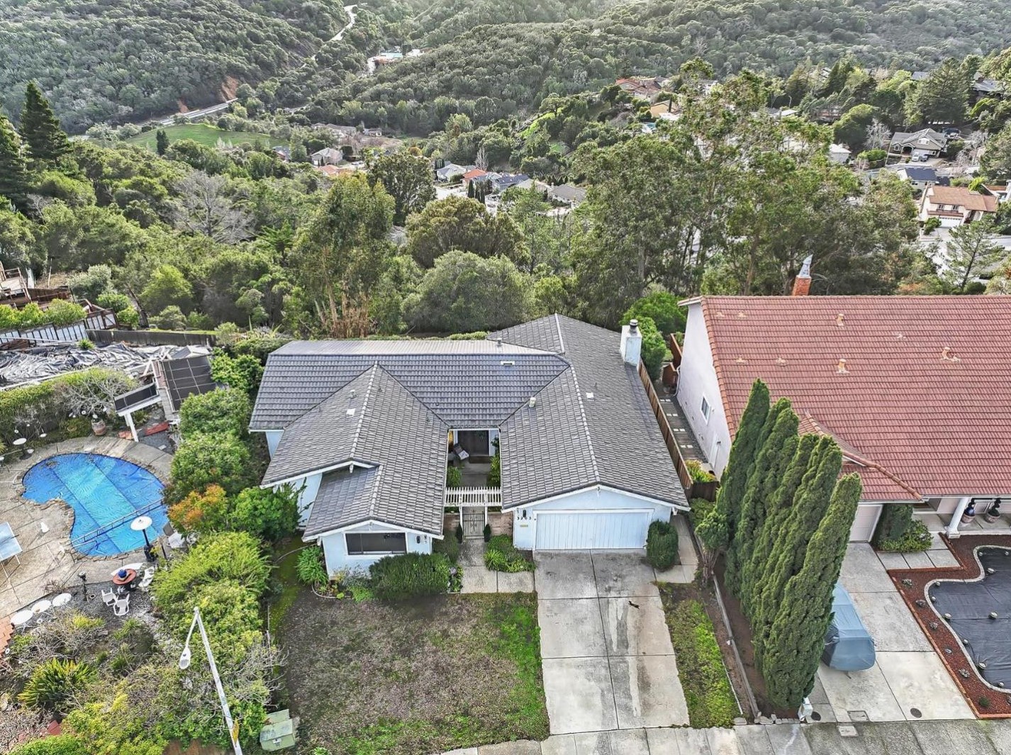 3203 La Mesa Dr, San Carlos, CA 94070