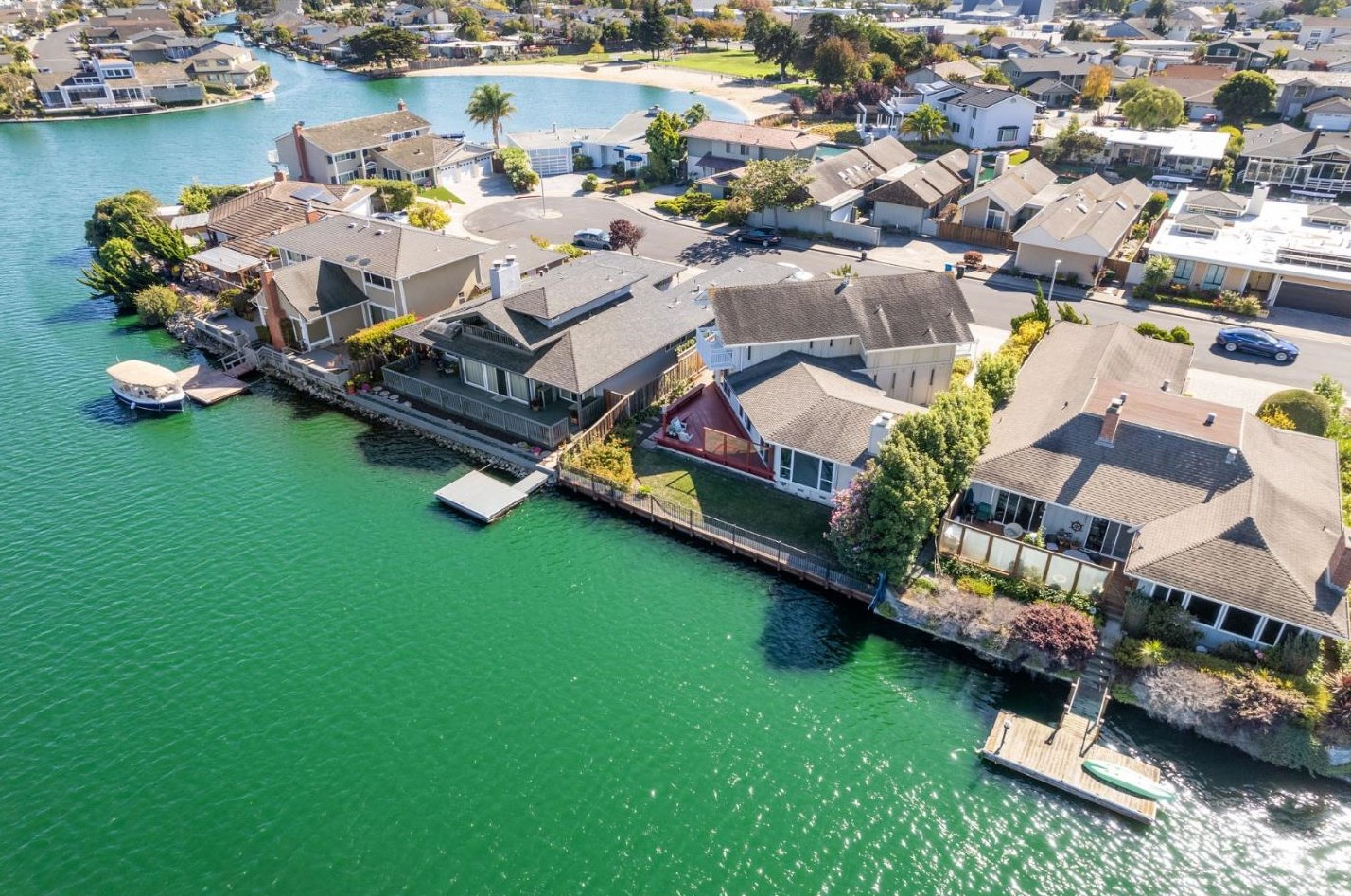 191 Flying Cloud Isle, San Mateo CA  94404-1301 exterior