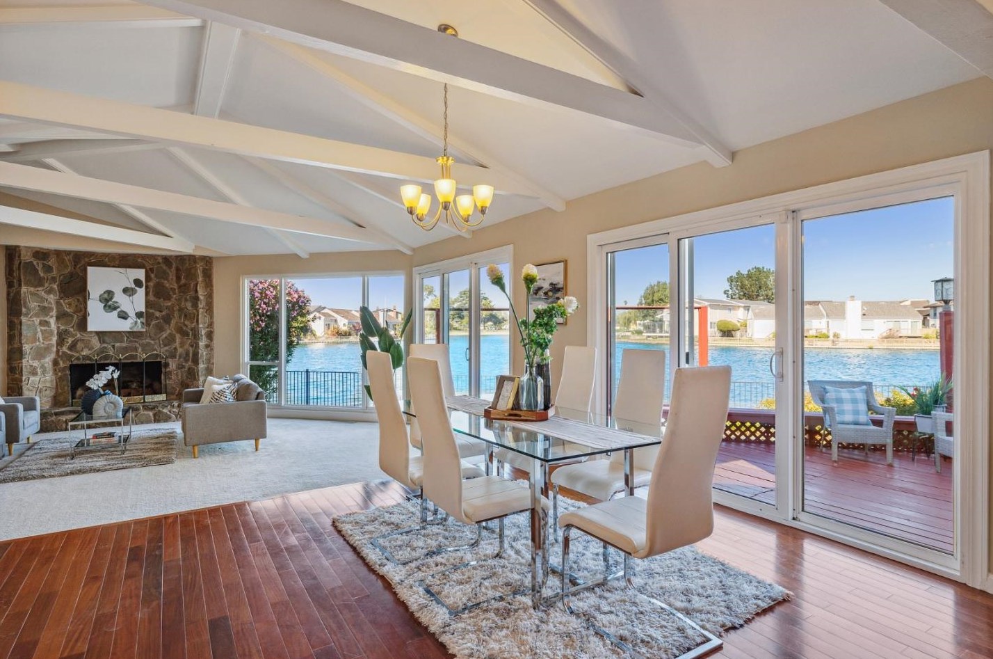 191 Flying Cloud Isle, San Mateo CA  94404-1301 exterior