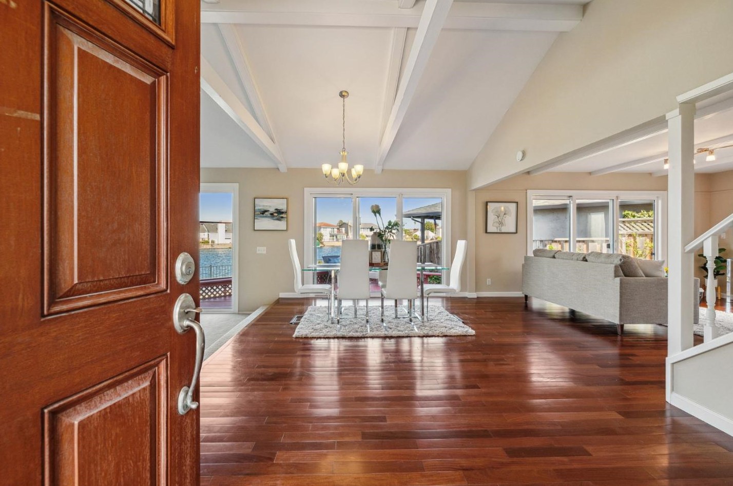 191 Flying Cloud Isle, San Mateo CA  94404-1301 exterior