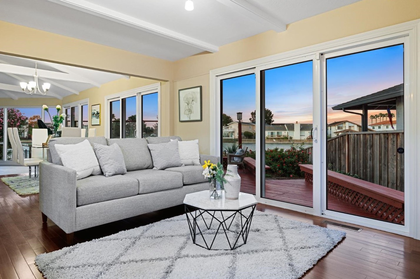 191 Flying Cloud Isle, San Mateo CA  94404-1301 exterior