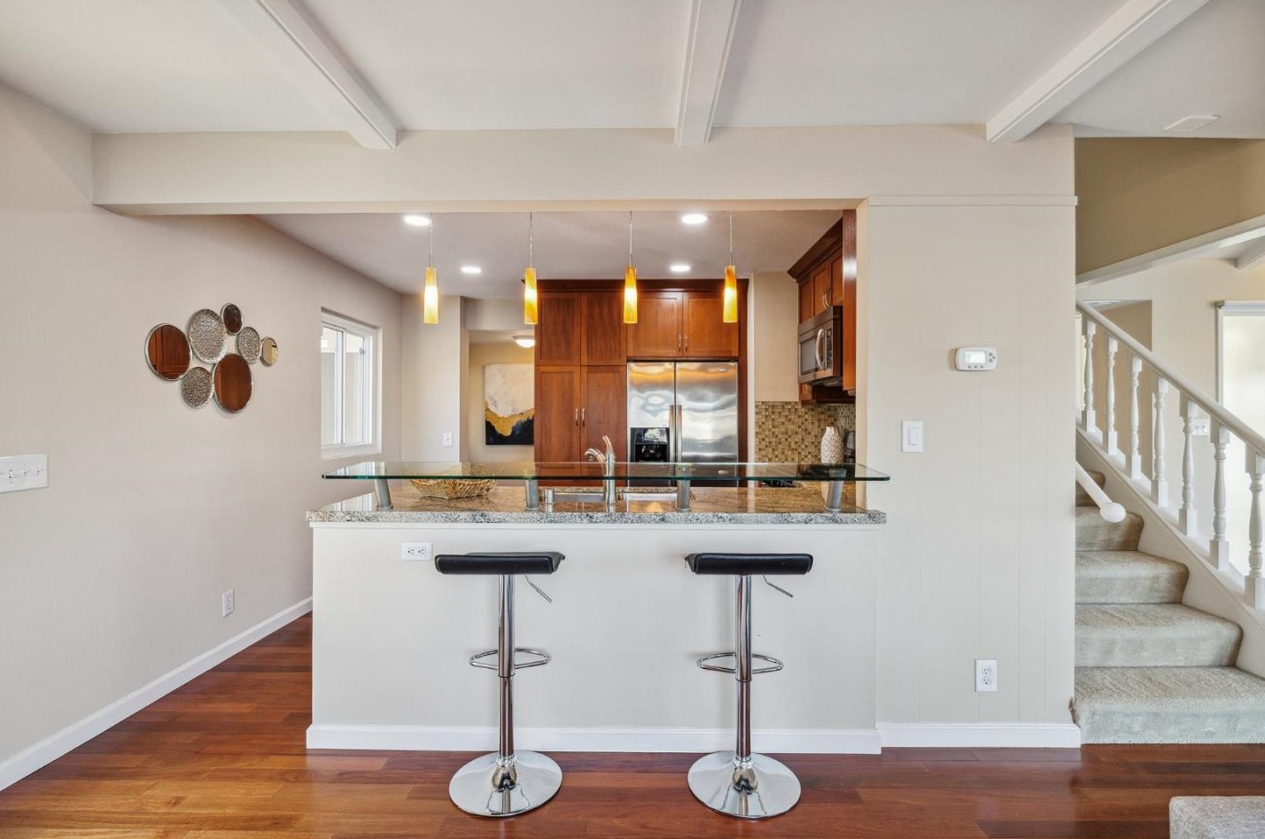 191 Flying Cloud Isle, San Mateo CA  94404-1301 exterior