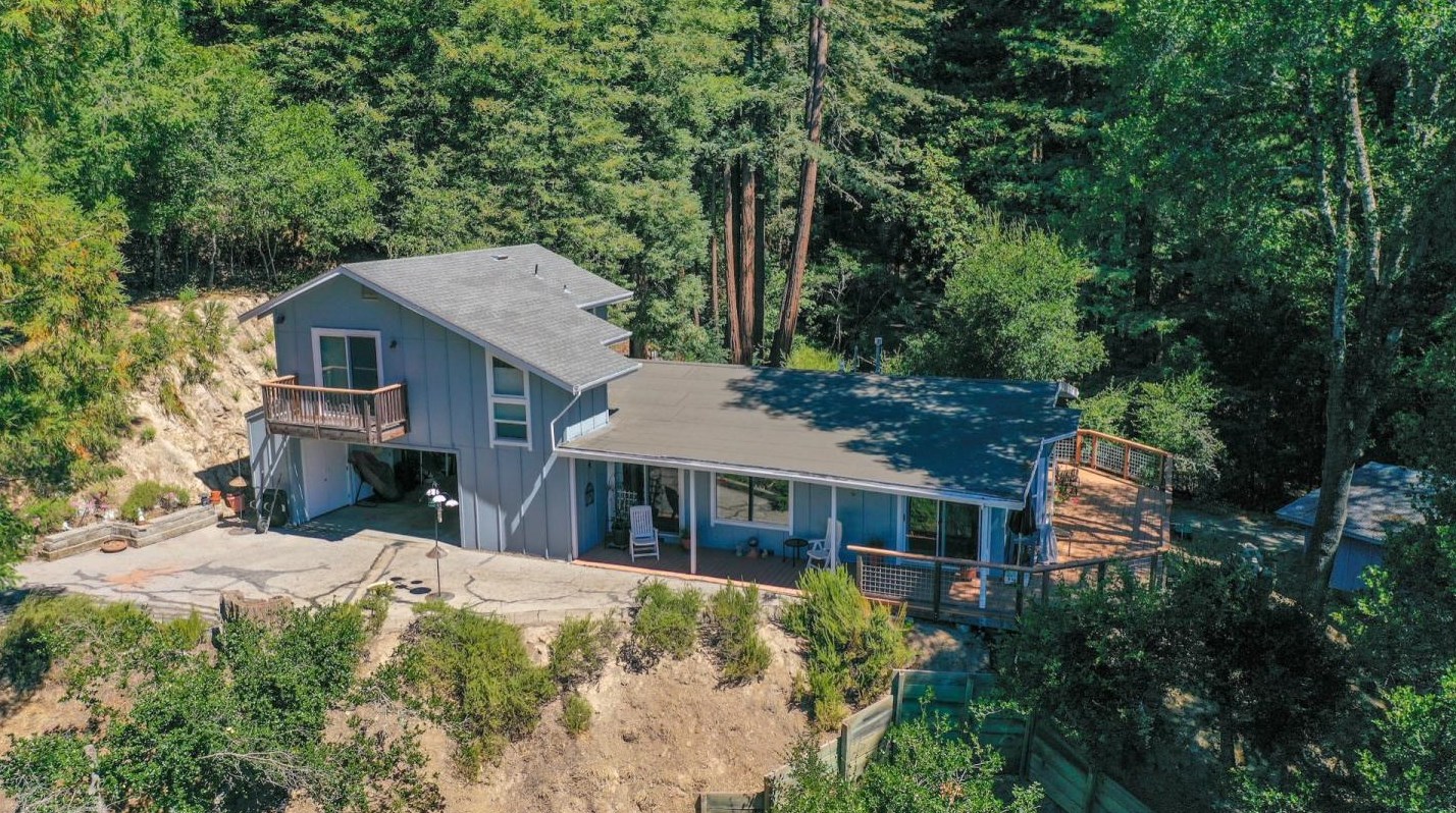 625 Quigg Way, Big Basin, CA 95006