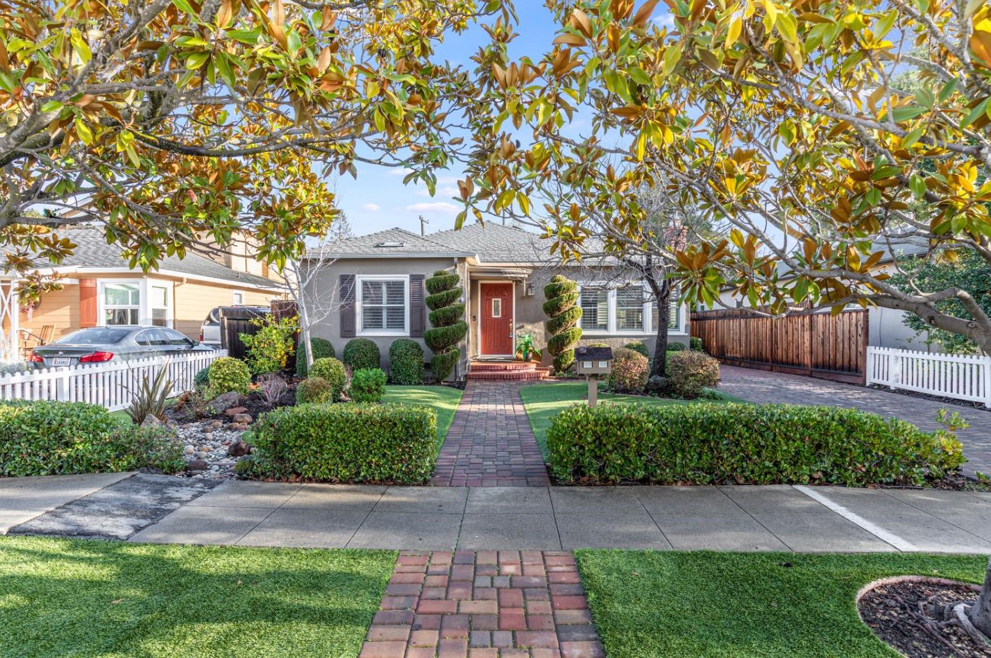 265 Lowell St, Redwood City, CA 94062