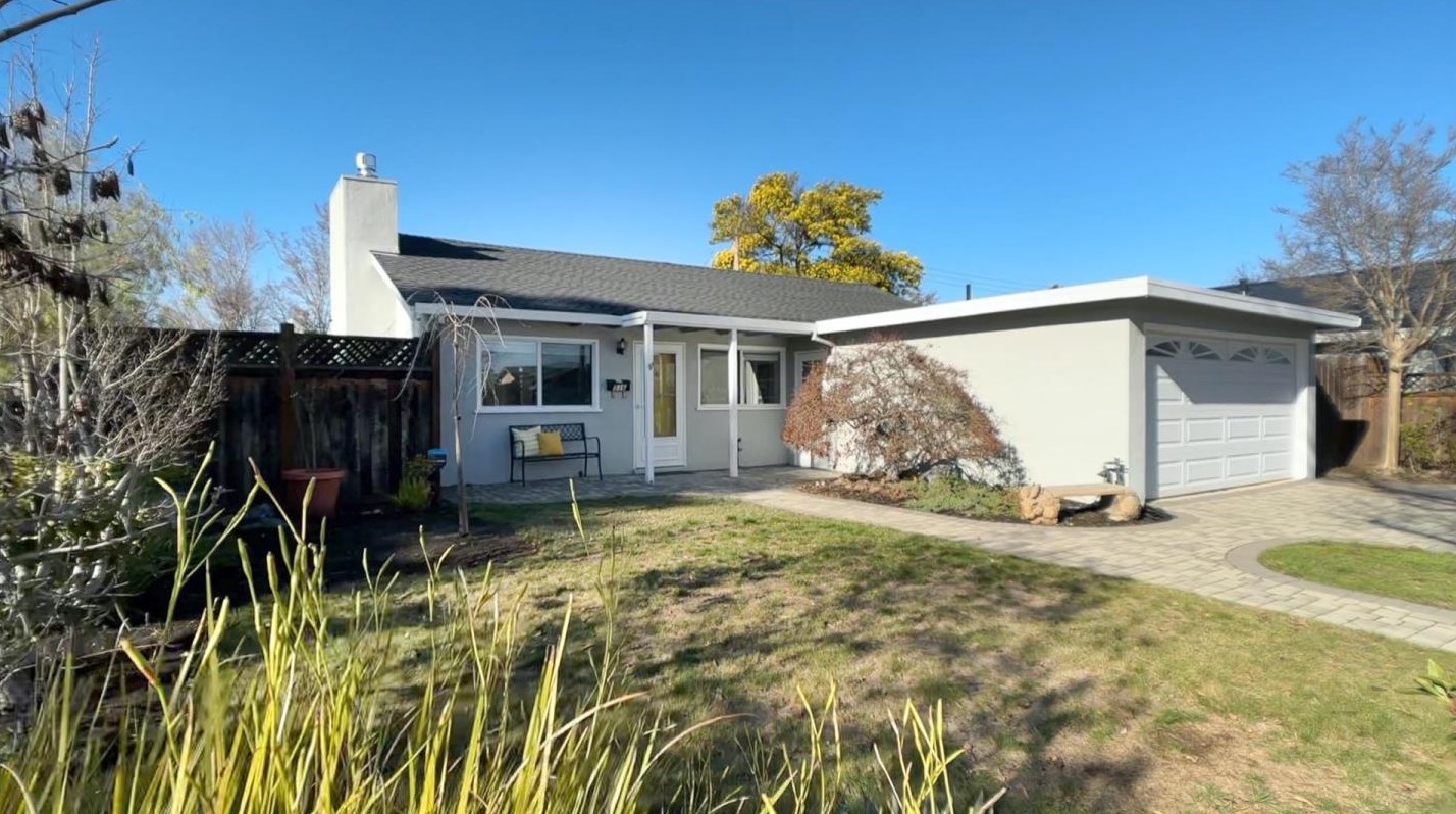 516 Middlesex Rd, Belmont, CA 94002
