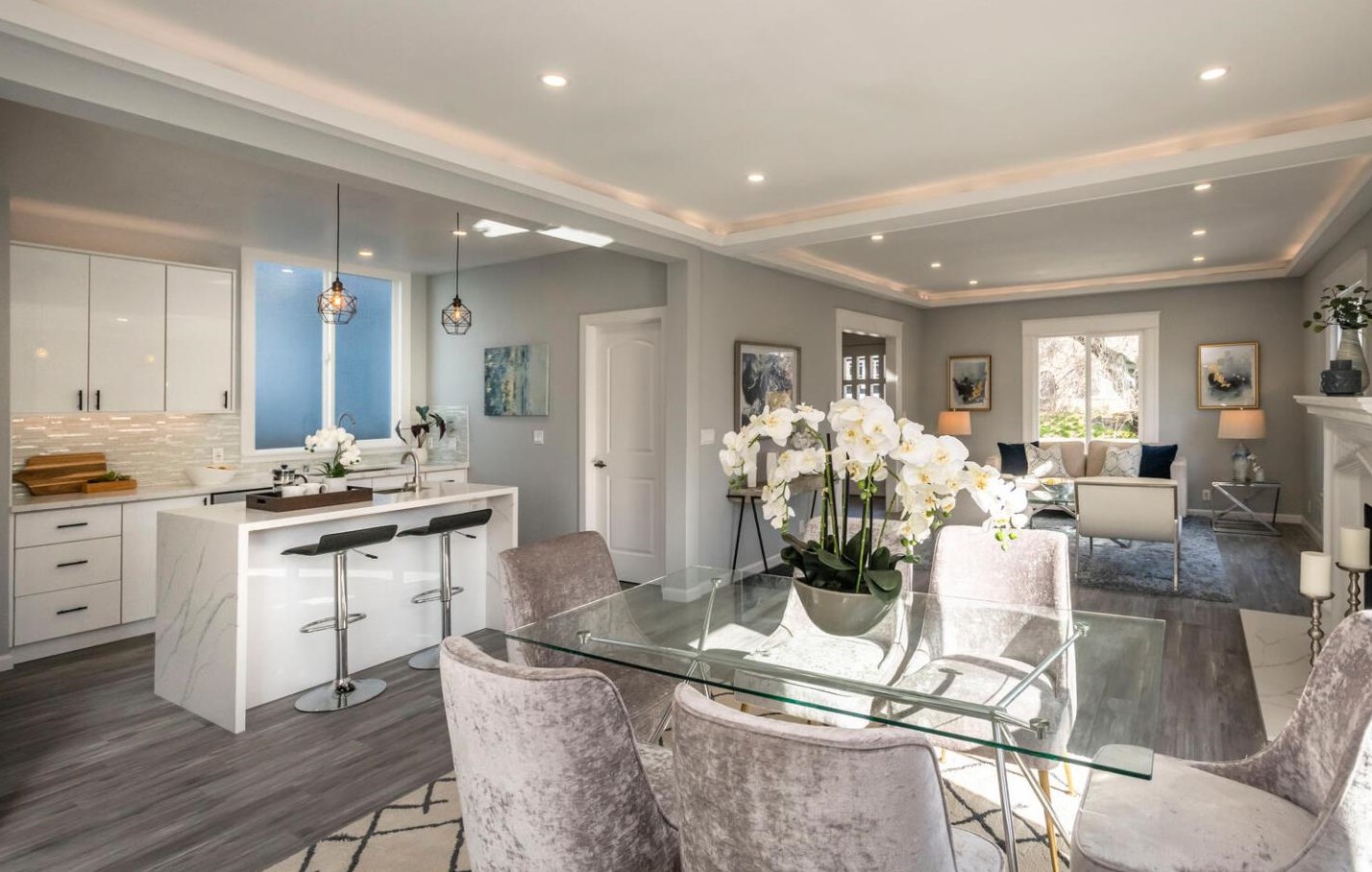 427 Highland Ave, San Mateo CA  94401-2415 exterior