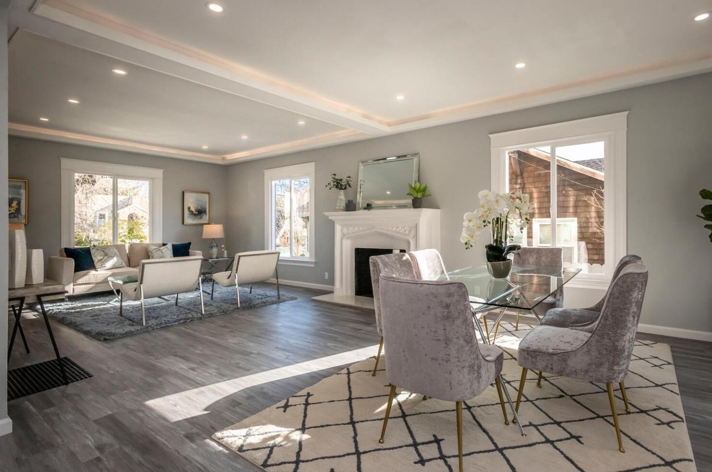 427 Highland Ave, San Mateo CA  94401-2415 exterior