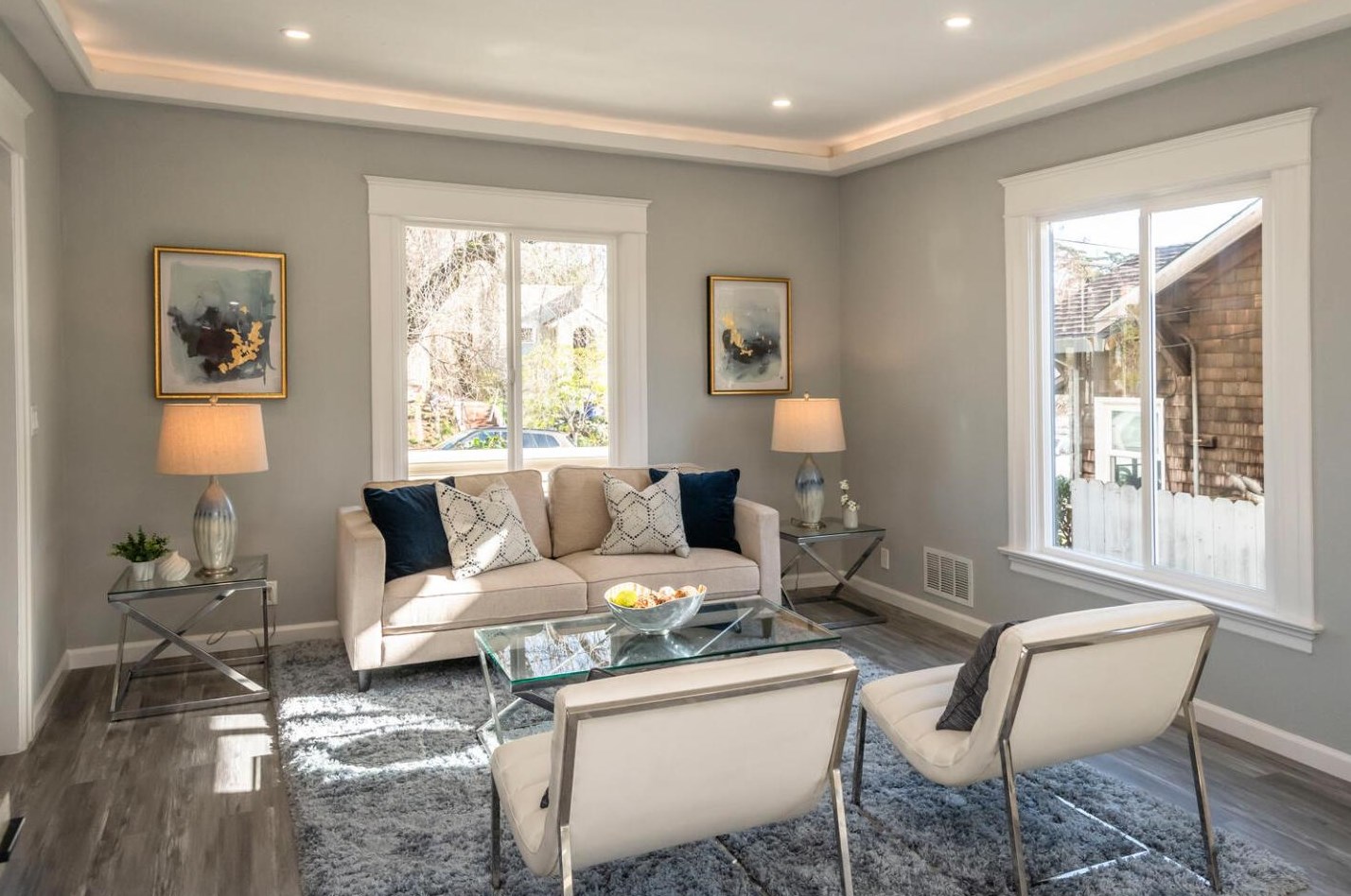 427 Highland Ave, San Mateo CA  94401-2415 exterior