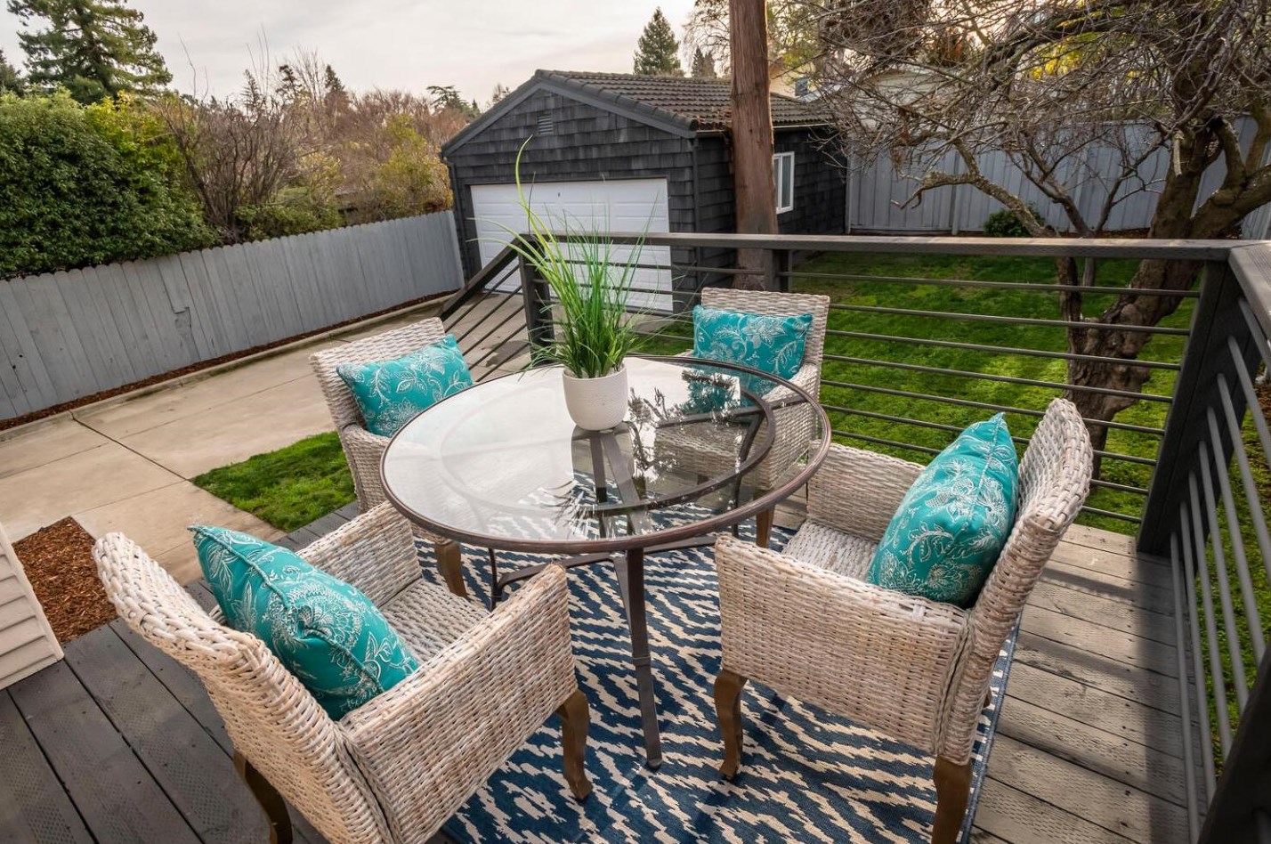 427 Highland Ave, San Mateo CA  94401-2415 exterior