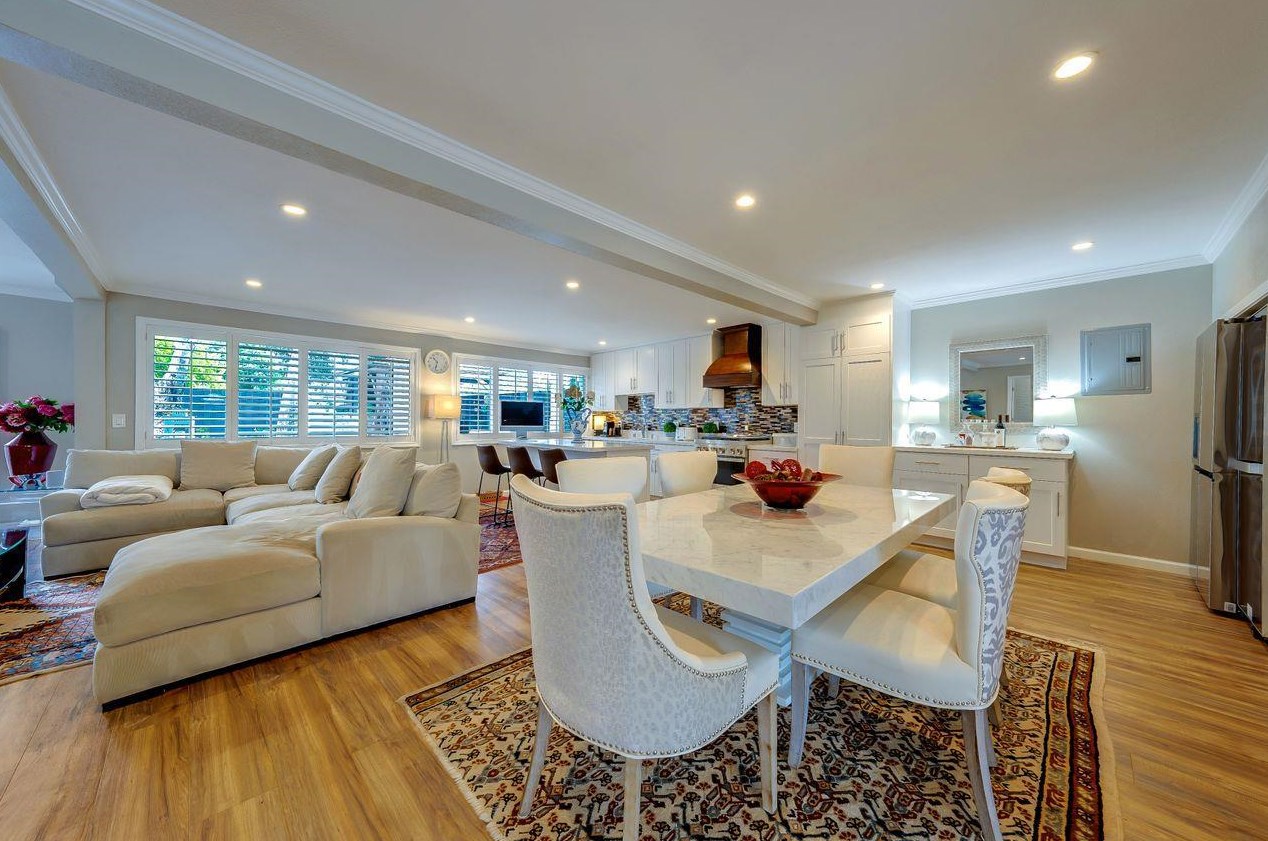 601 Fallon Ave, San Mateo CA  94401-3026 exterior