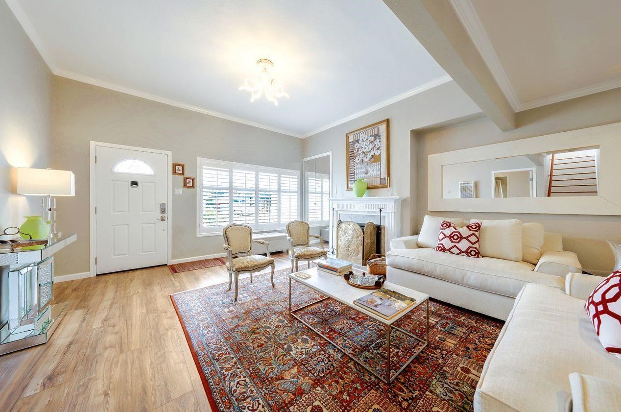 601 Fallon Ave, San Mateo CA  94401-3026 exterior