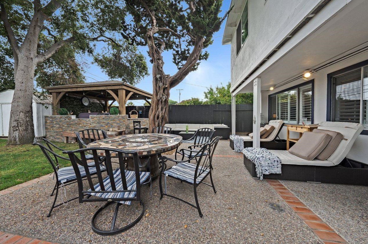 601 Fallon Ave, San Mateo CA  94401-3026 exterior