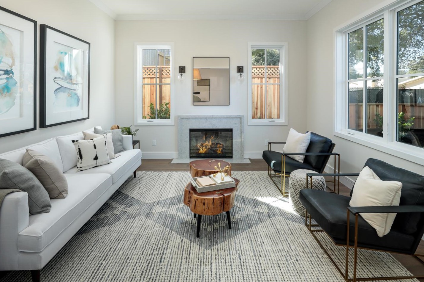 2021 Camino Al Lago, Menlo Park CA  94027-5939 exterior