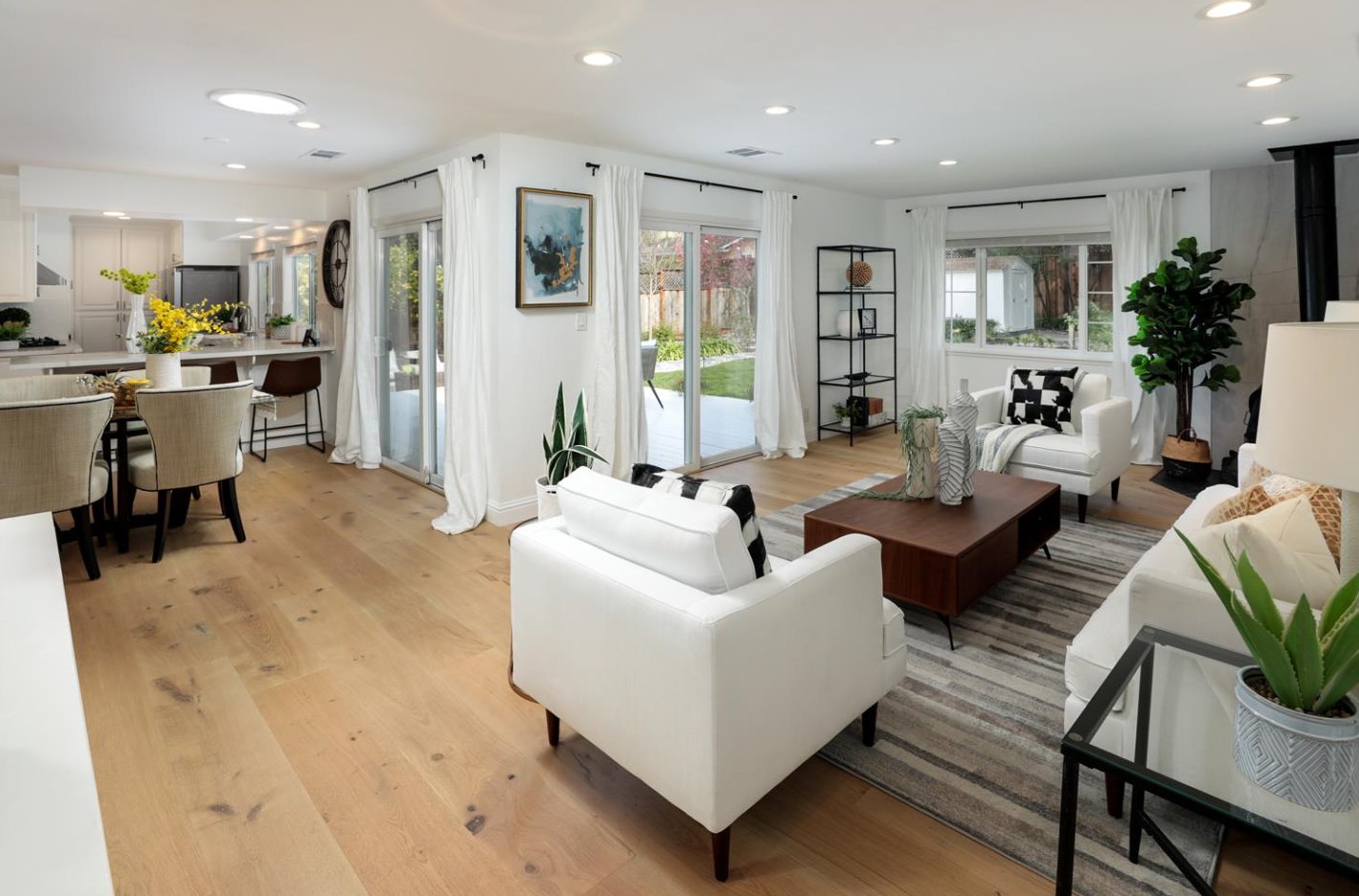16384 Peacock Ln, Los Gatos CA  95032-4721 exterior