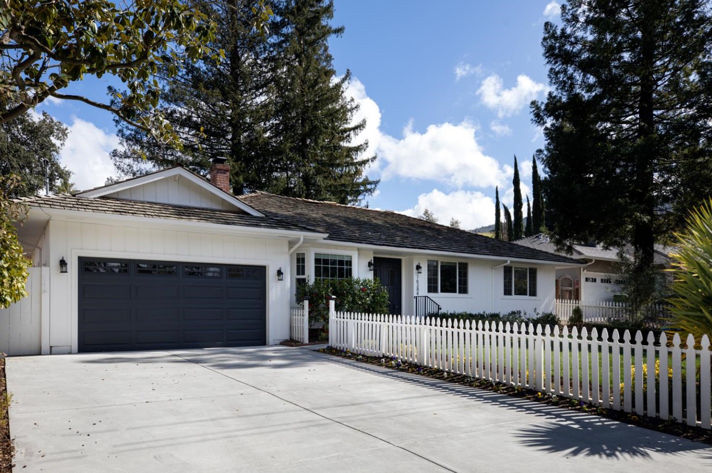 16384 Peacock Ln, Los Gatos, CA 95032