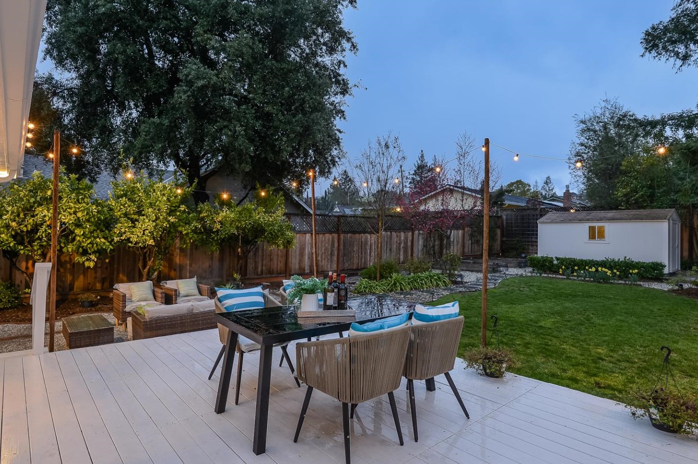 16384 Peacock Ln, Los Gatos CA  95032-4721 exterior