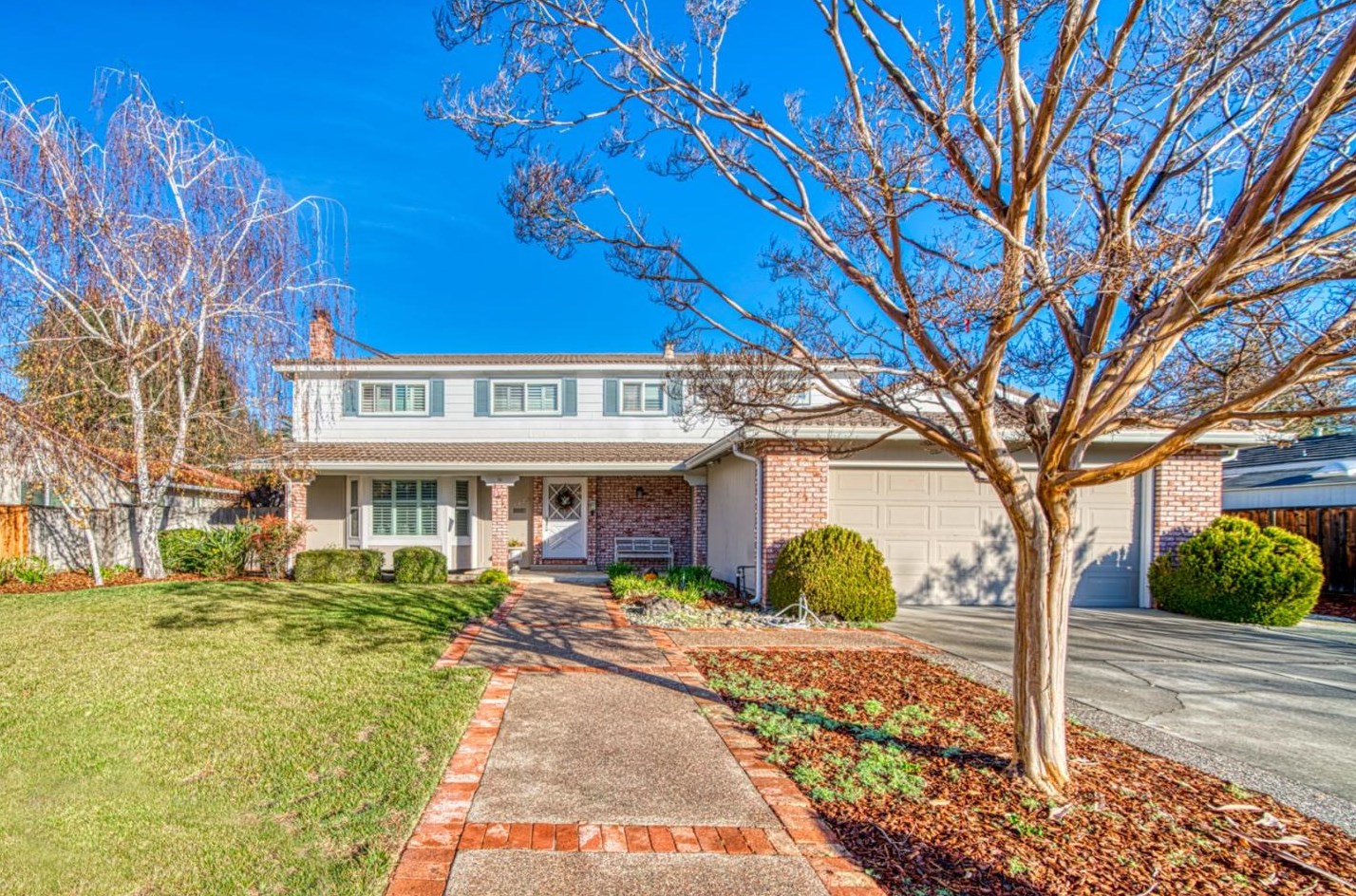 1403 Marinovich Way, Los Altos, CA 94024