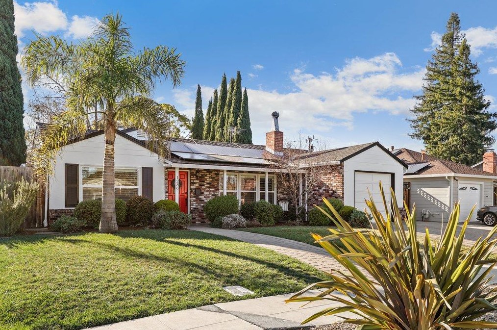 1286 Windsor Way, Redwood City, CA 94061