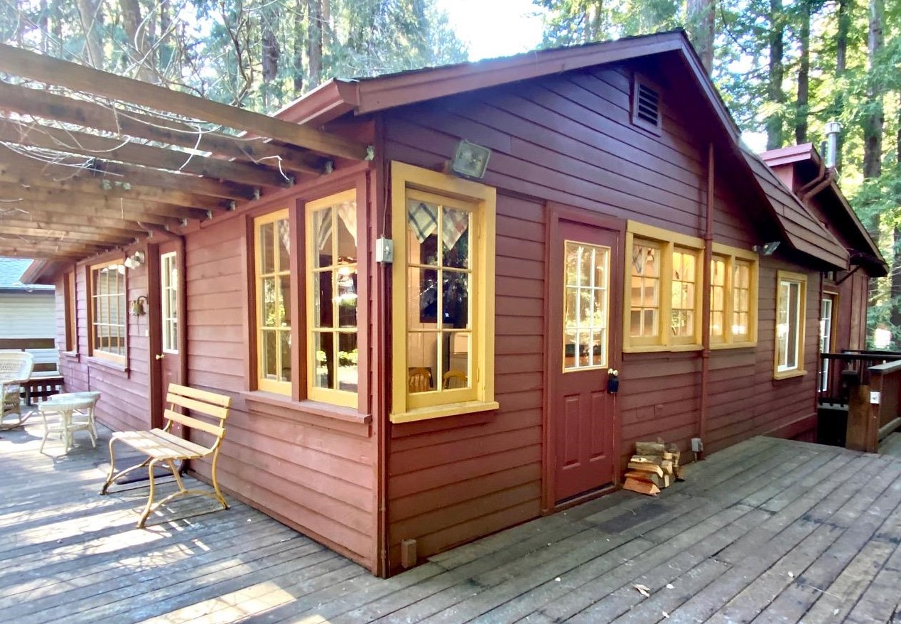215 Brookside Dr, Big Basin, CA 95006