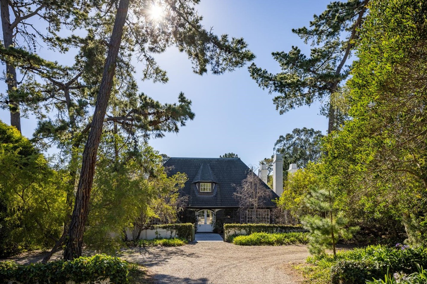3323 Stevenson Dr, Pebble Beach, CA 93953