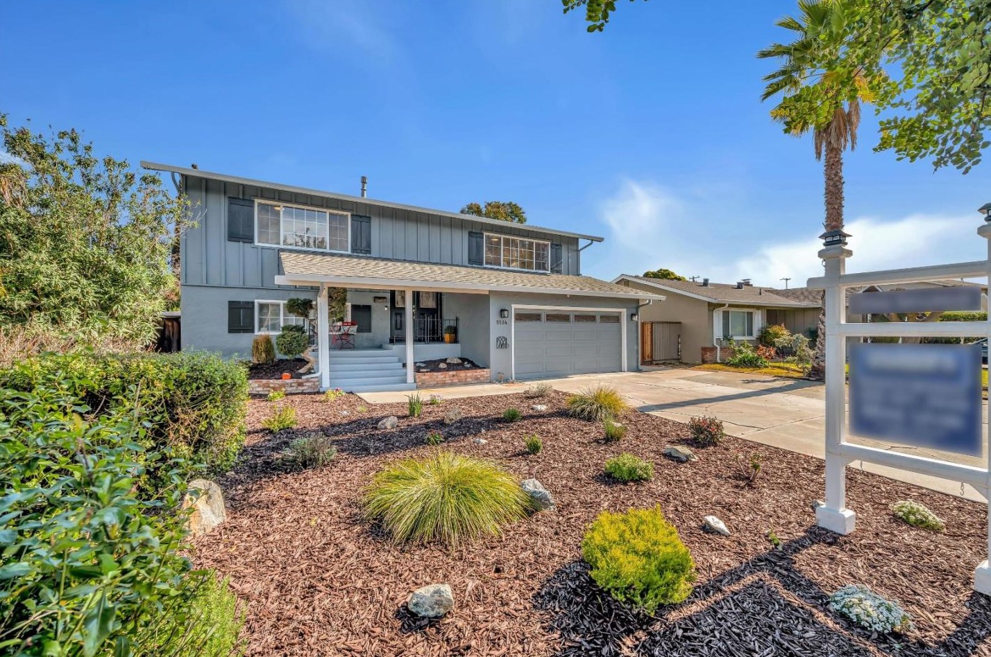 5524 Starcrest Dr, San Jose, CA 95123