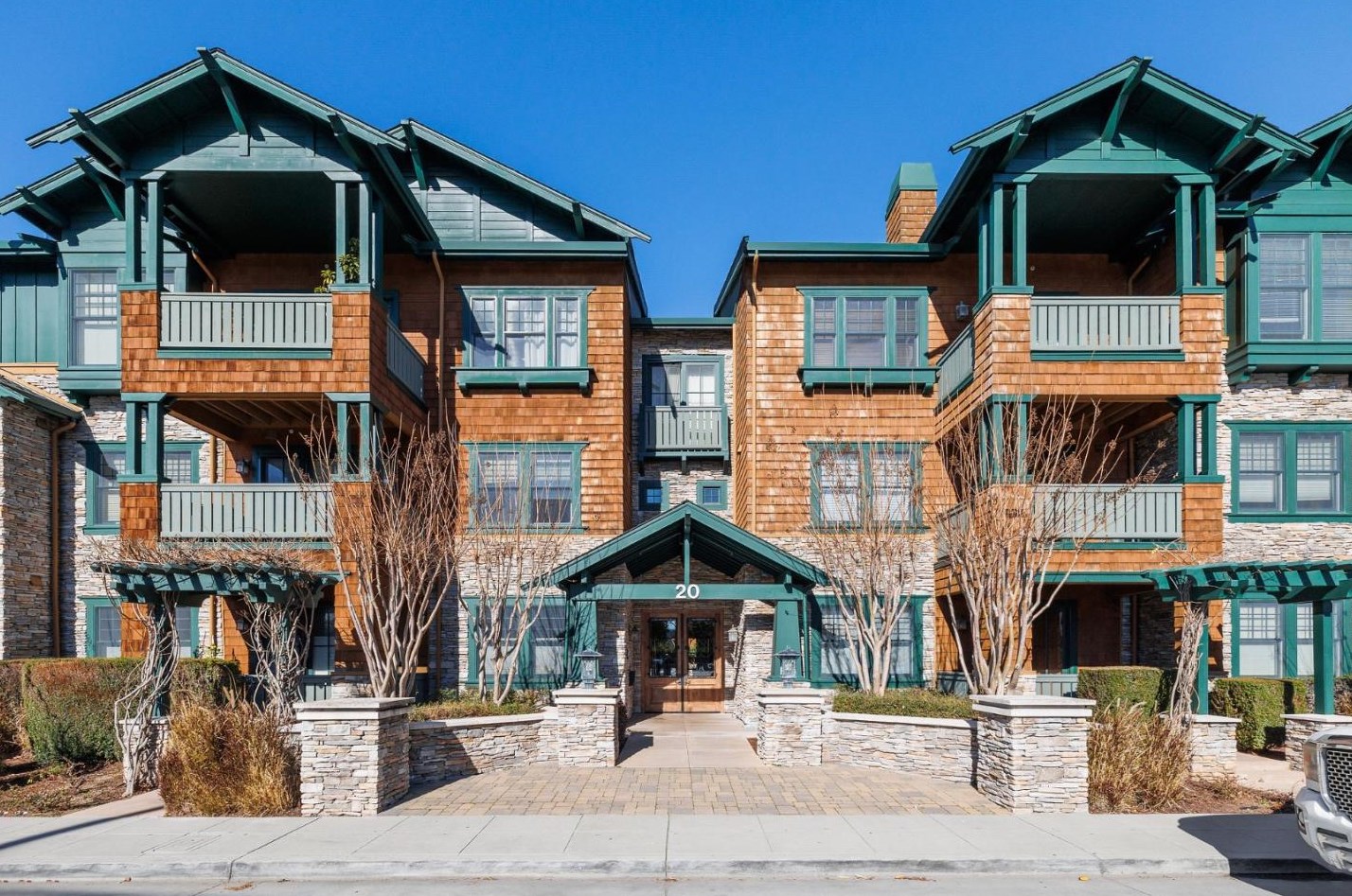 20 Madison Ave 204, San Mateo, CA 94402