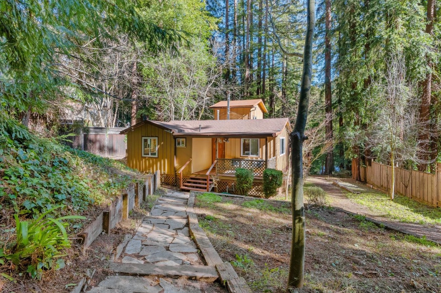 15050 Fern Ave, Big Basin, CA 95006