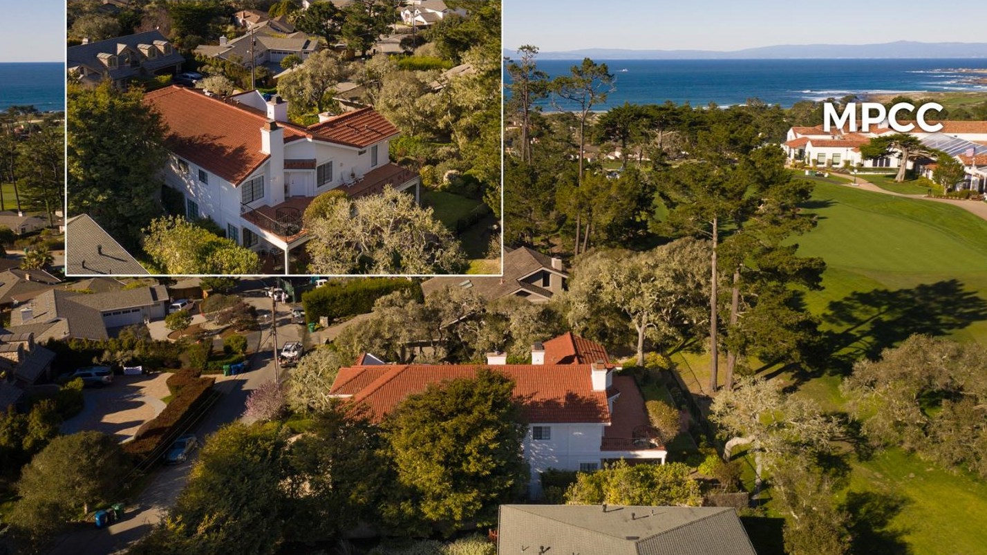 1043 Broncho Rd, Pebble Beach, CA 93953