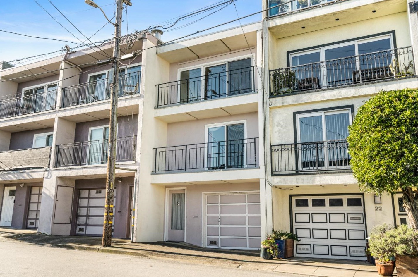 24 Perego Ter, San Francisco, CA 94131-1515
