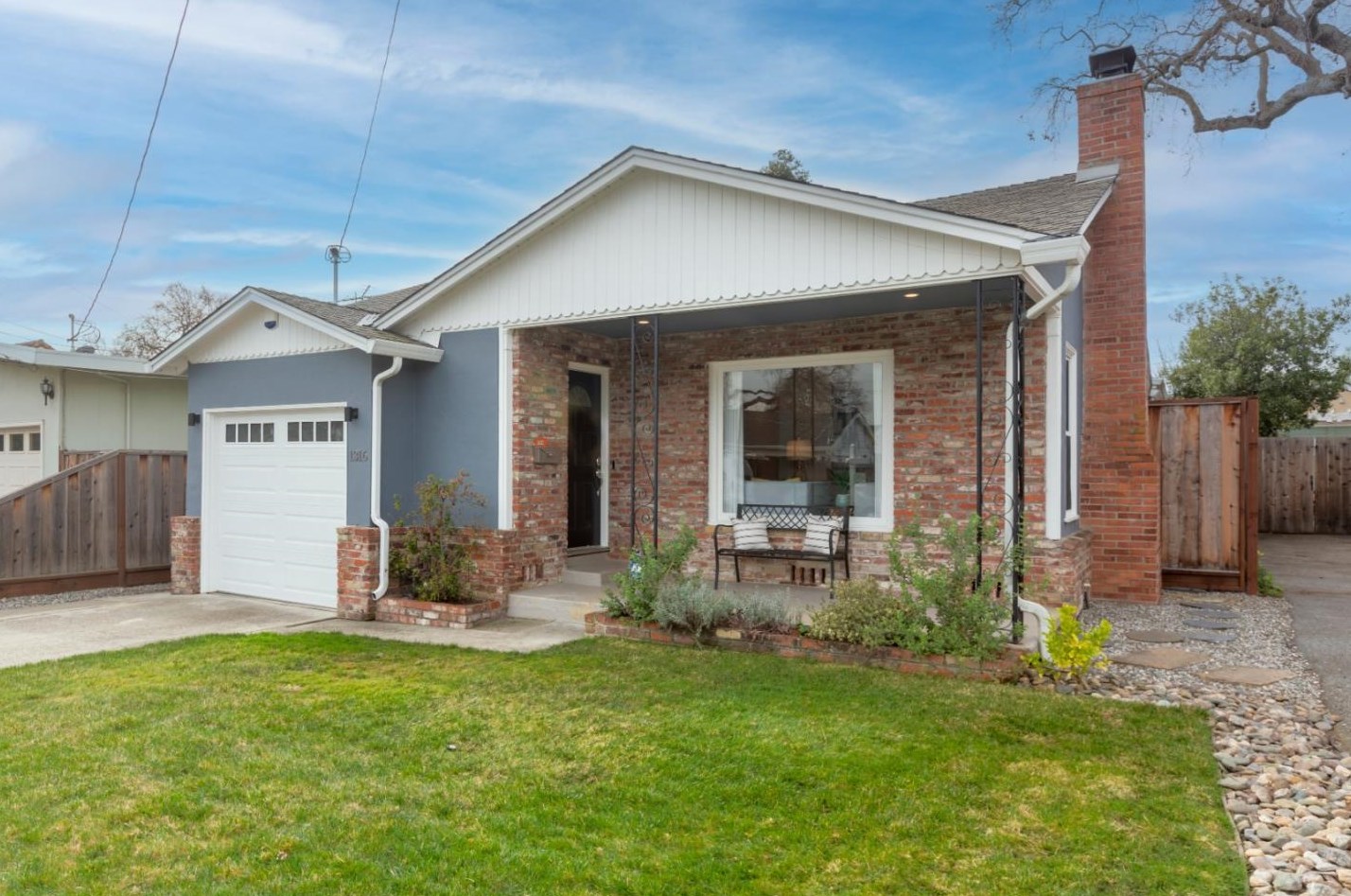 1316 Rosewood Ave, San Carlos, CA 94070