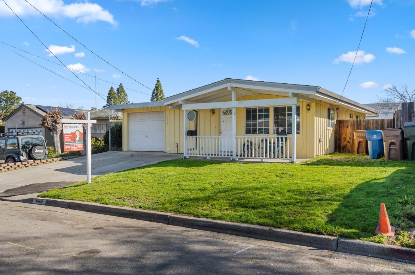 1605 Noia Ave, Antioch, CA 94509-2446