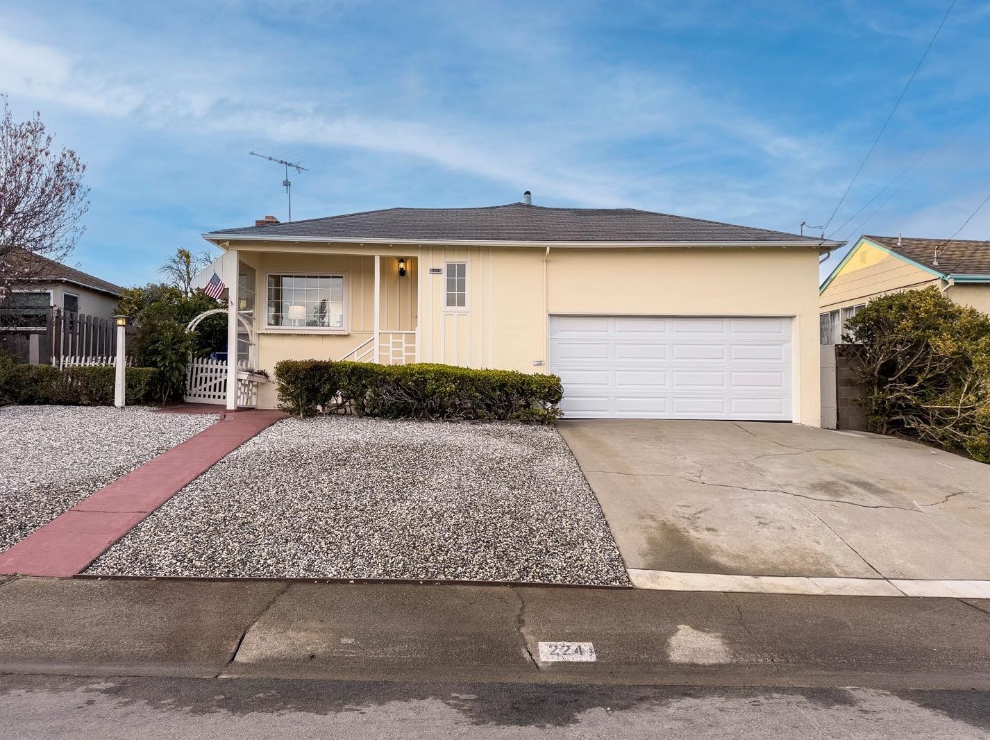 224 Helen Dr, Millbrae, CA 94030