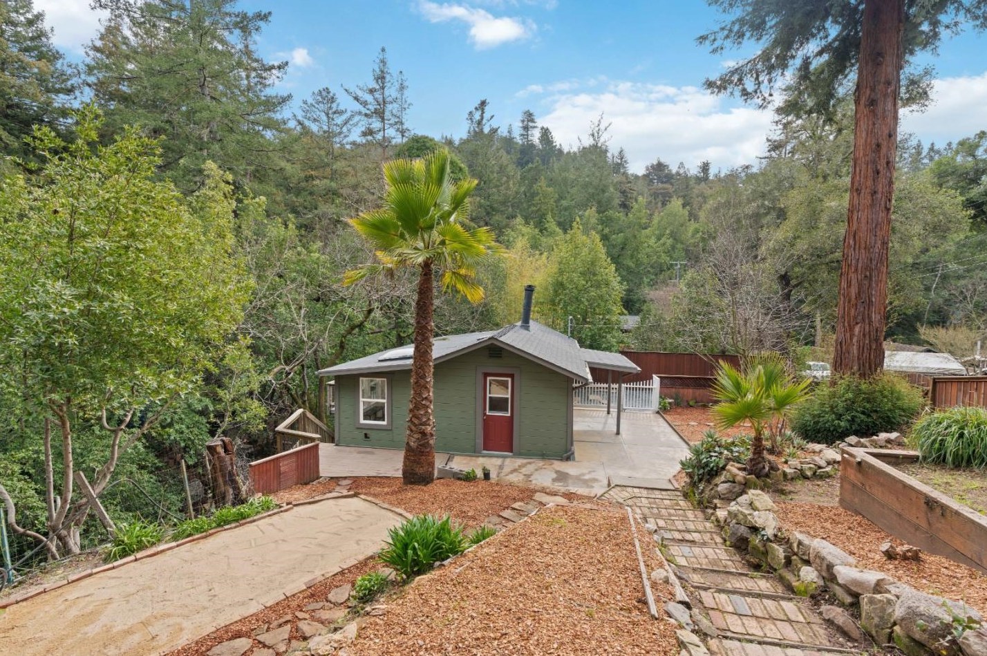430 Creekside Way, Felton, CA 95018