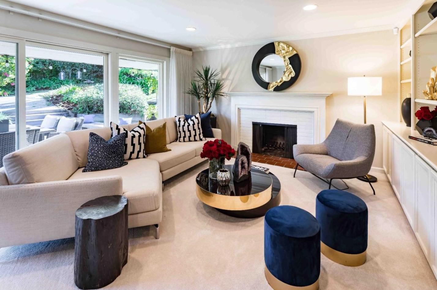 2327 Olympic Ave, Menlo Park CA  94025-6733 exterior