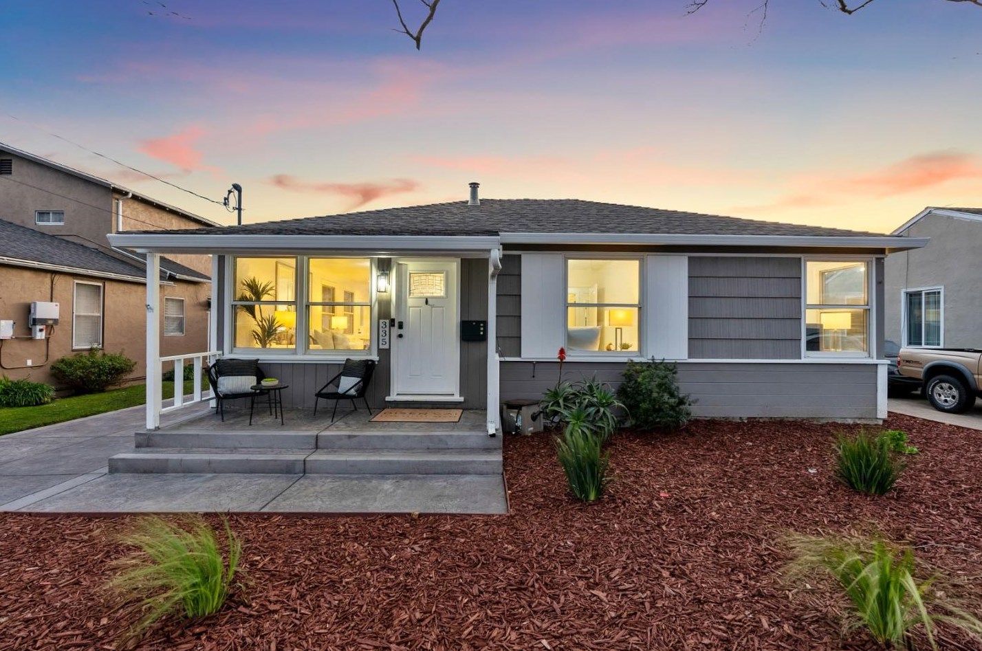 335 Beverly Ave, Millbrae, CA 94030