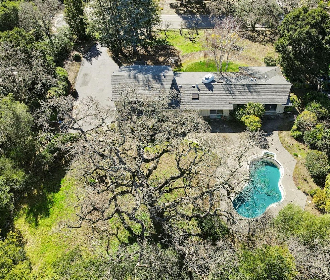 400 Cervantes Rd, Menlo Park, CA 94028-7620
