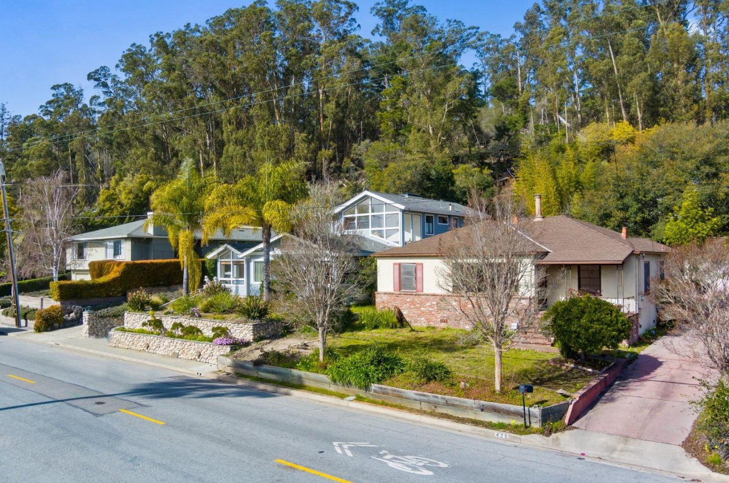 425 Prospect Hts, Santa Cruz CA 95065-1334 exterior