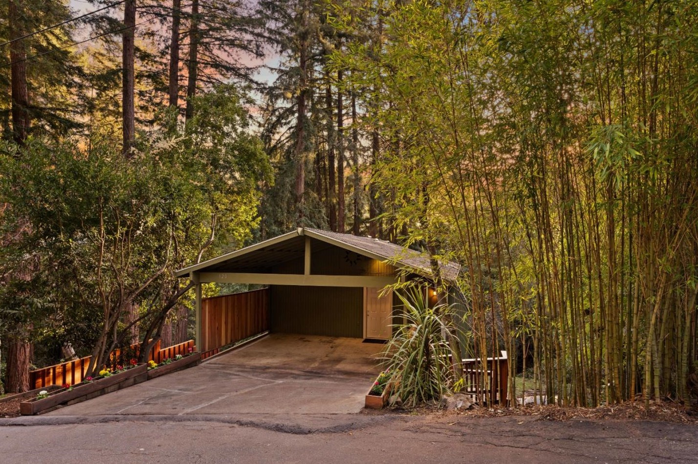 120 Madrone Ave, Big Basin, CA 95006