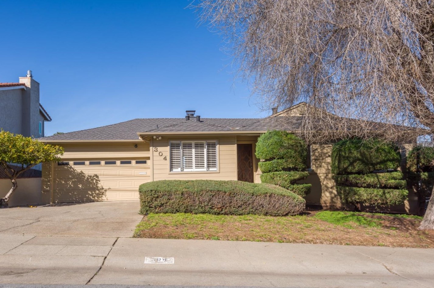 304 42nd Ave, San Mateo, CA 94403-5004