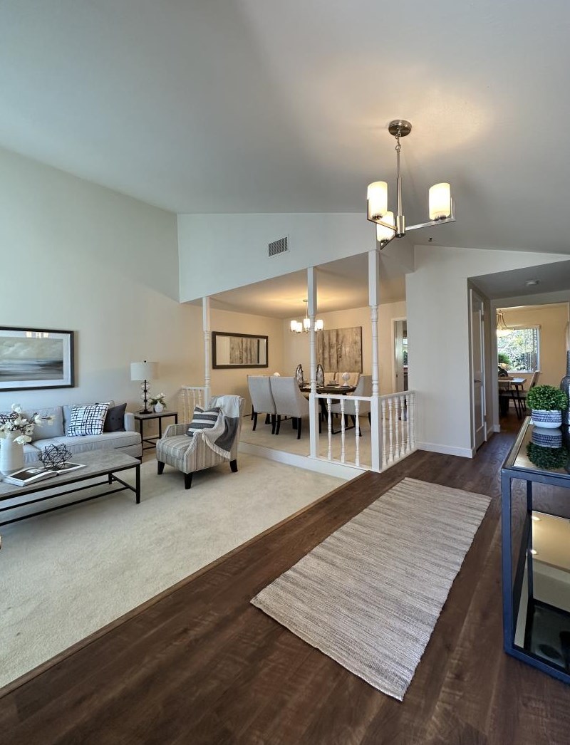 2073 La Orinda Pl, Concord CA  94518-3019 exterior