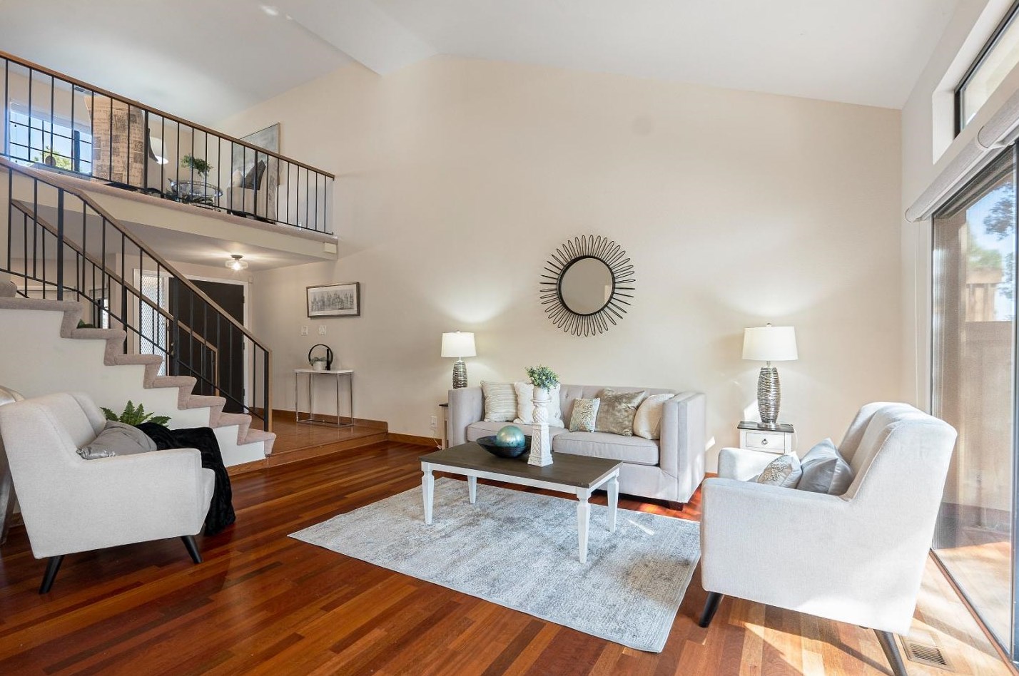 1661 Toyon Ct, San Mateo CA  94403-3957 exterior