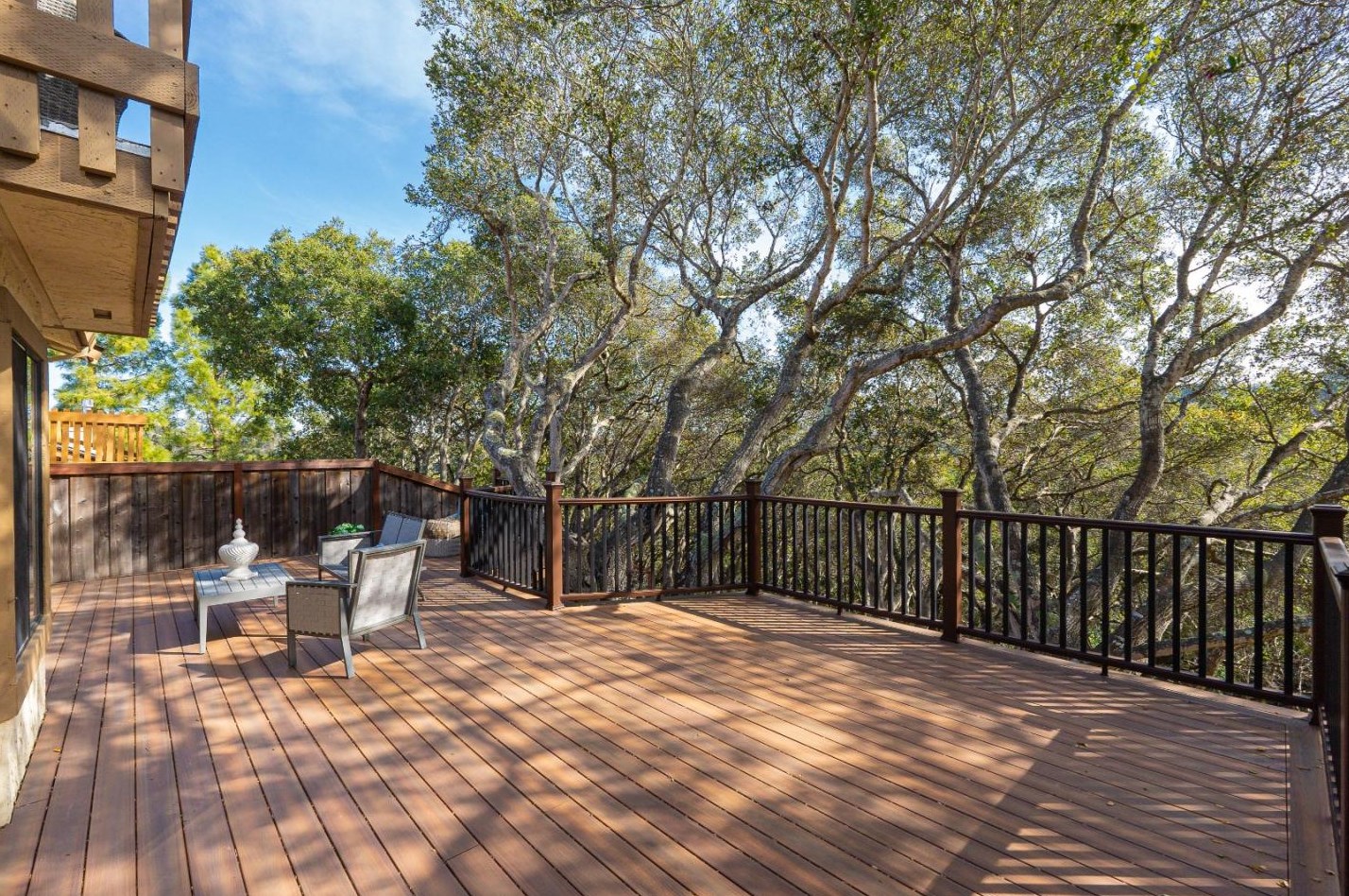 1661 Toyon Ct, San Mateo CA  94403-3957 exterior