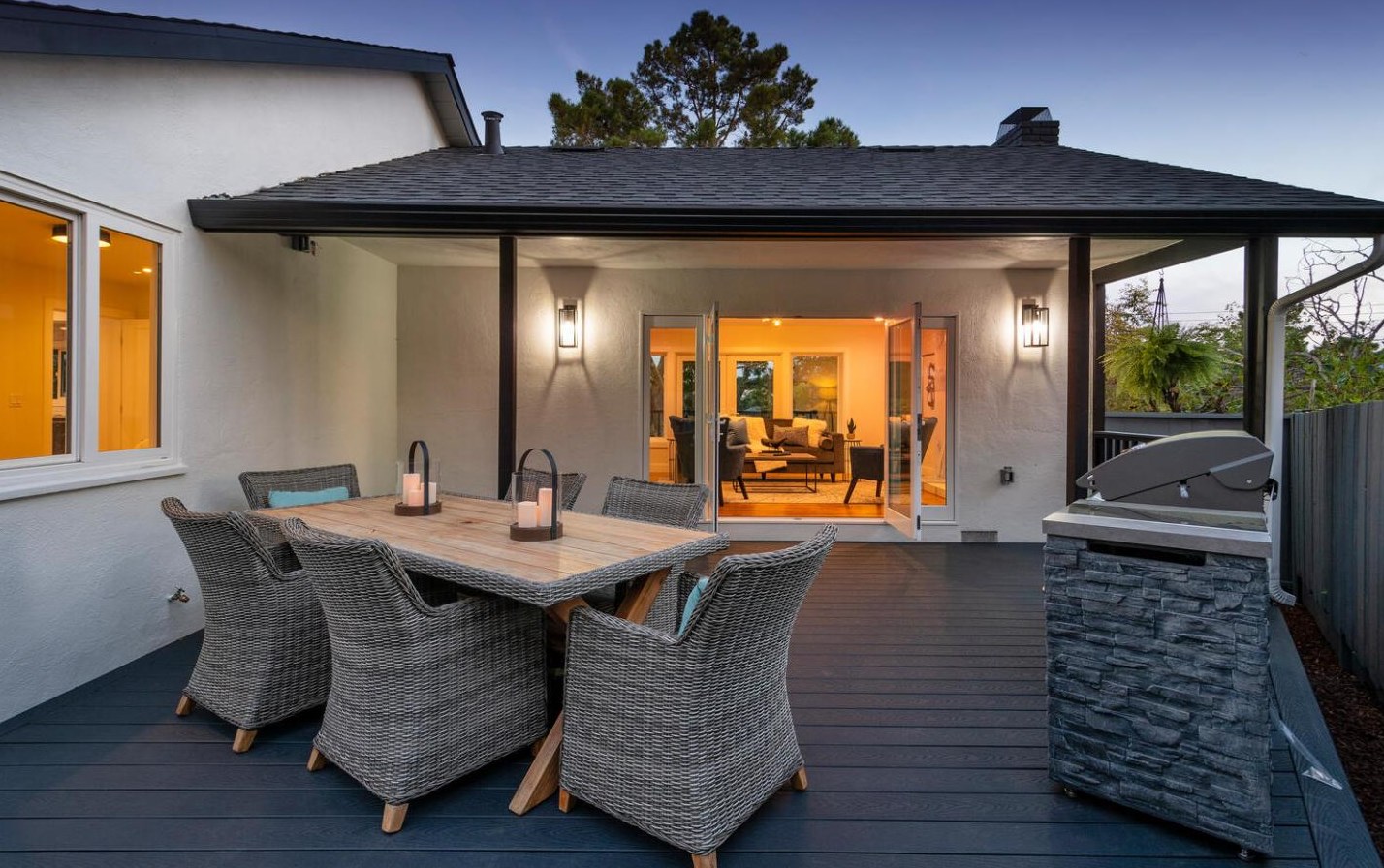 1876 Randall Rd, San Mateo CA  94402-3727 exterior