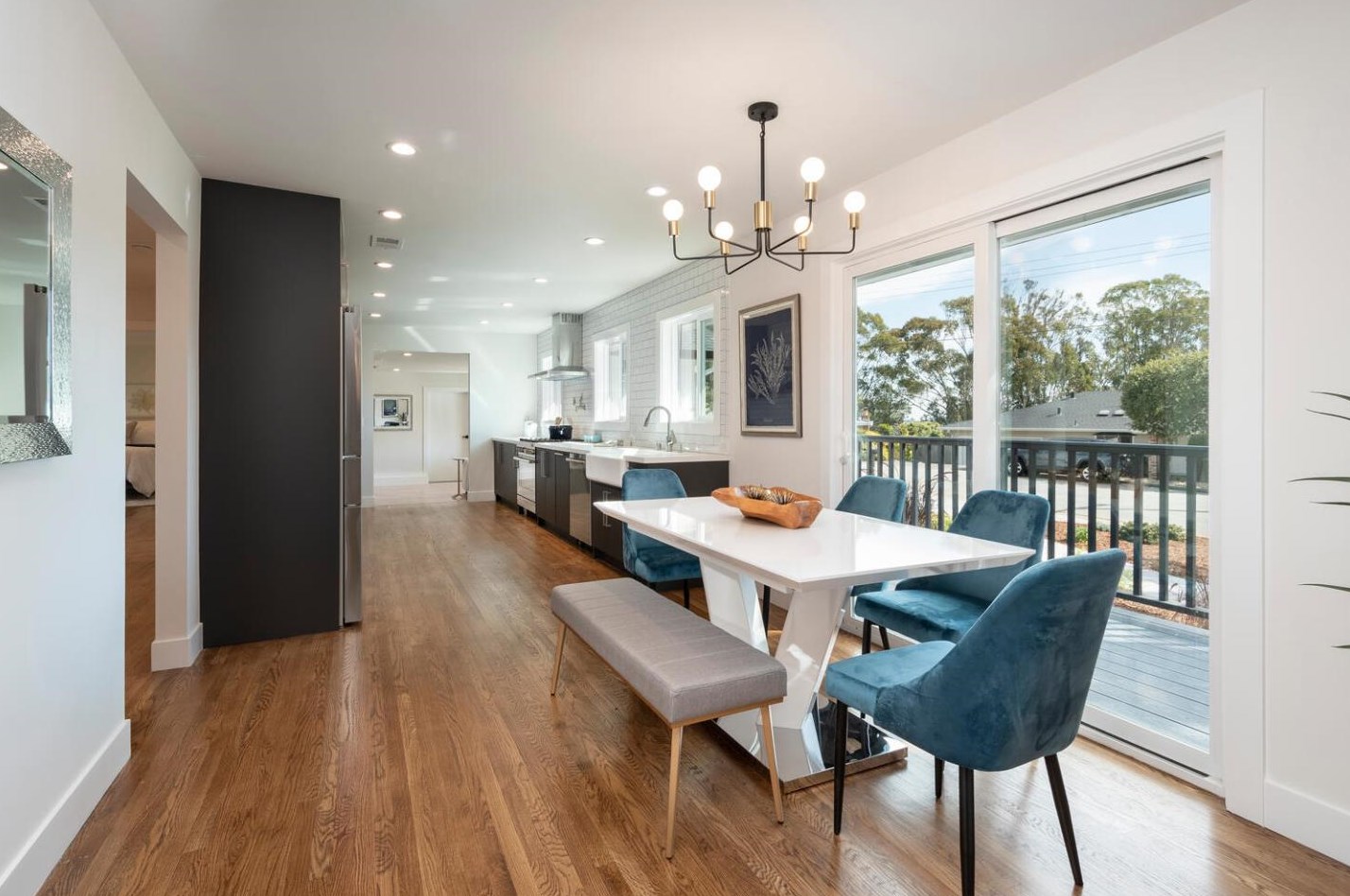 1876 Randall Rd, San Mateo CA  94402-3727 exterior