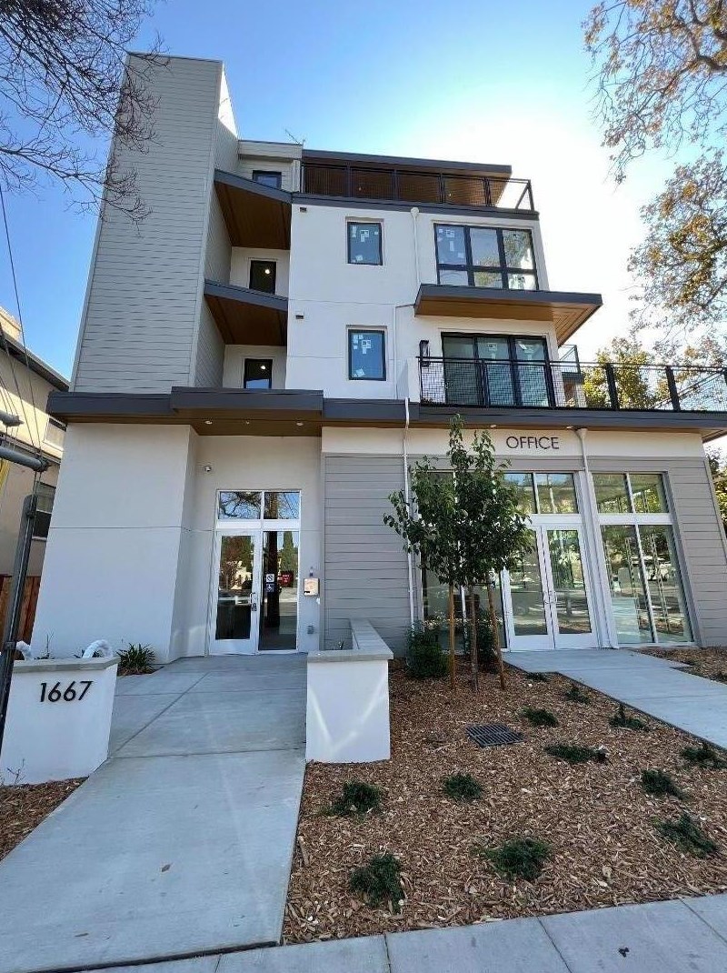 1667 San Carlos Ave 202, San Carlos, CA 94070