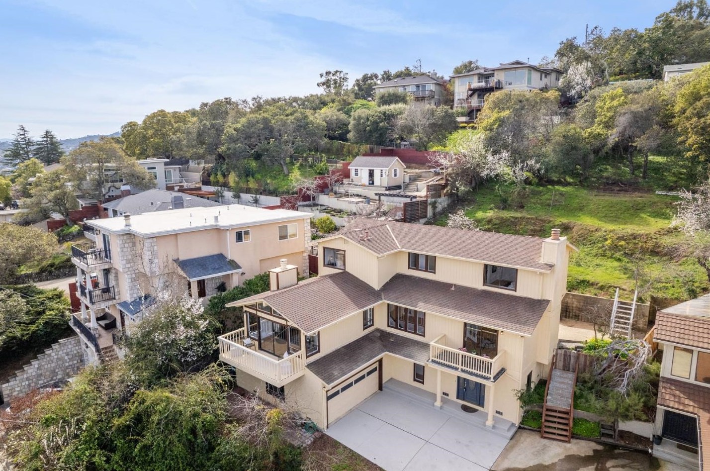 1702 Valley View Ave, Belmont, CA 94002