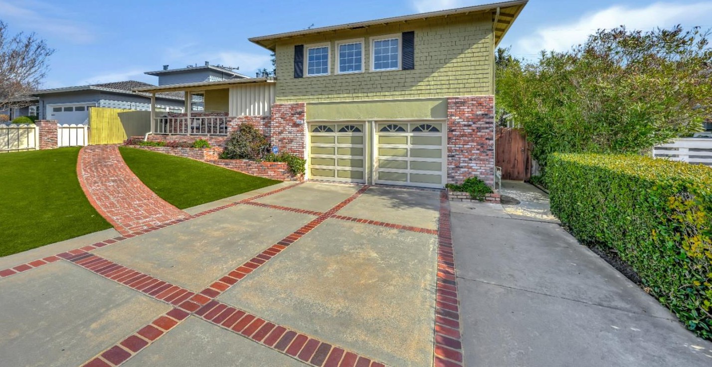 1705 Chula Vista Dr, Belmont, CA 94002
