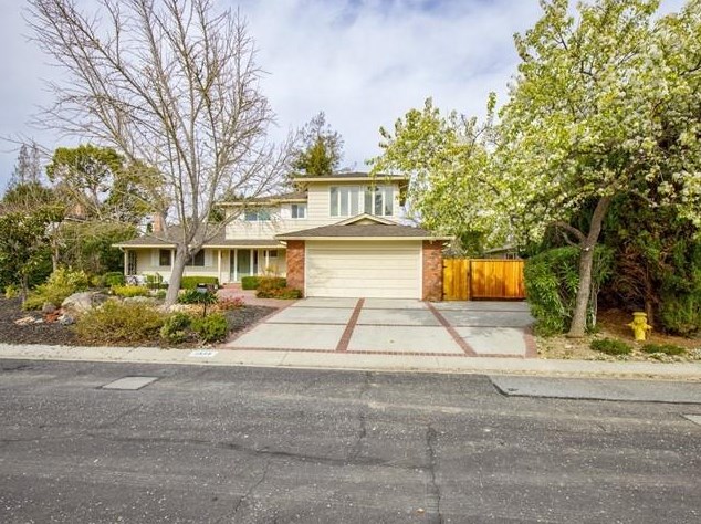 1377 Pritchett Ct, Los Altos, CA 94024
