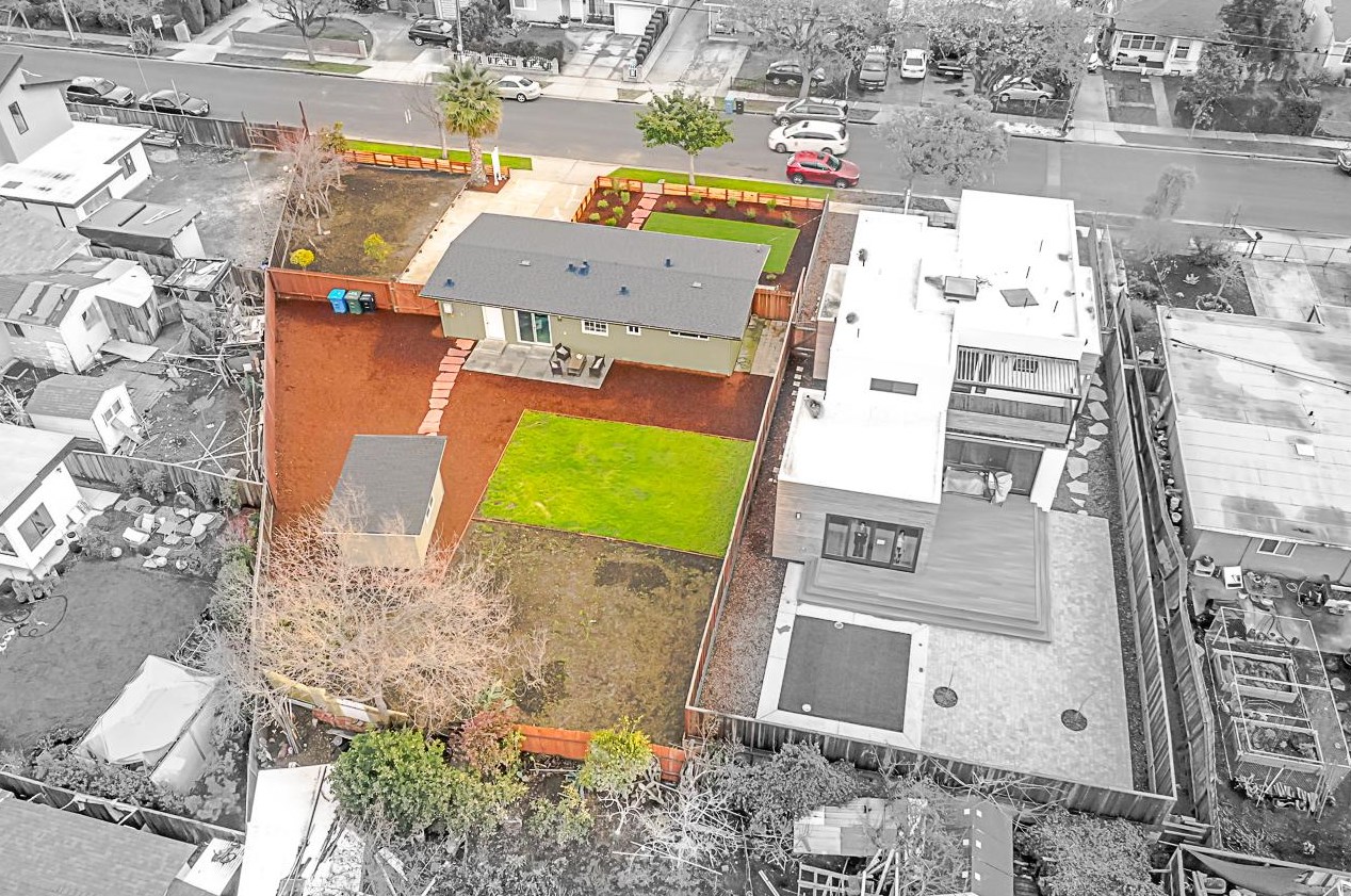 1383 Carlton Ave, Menlo Park CA  94025-1503 exterior