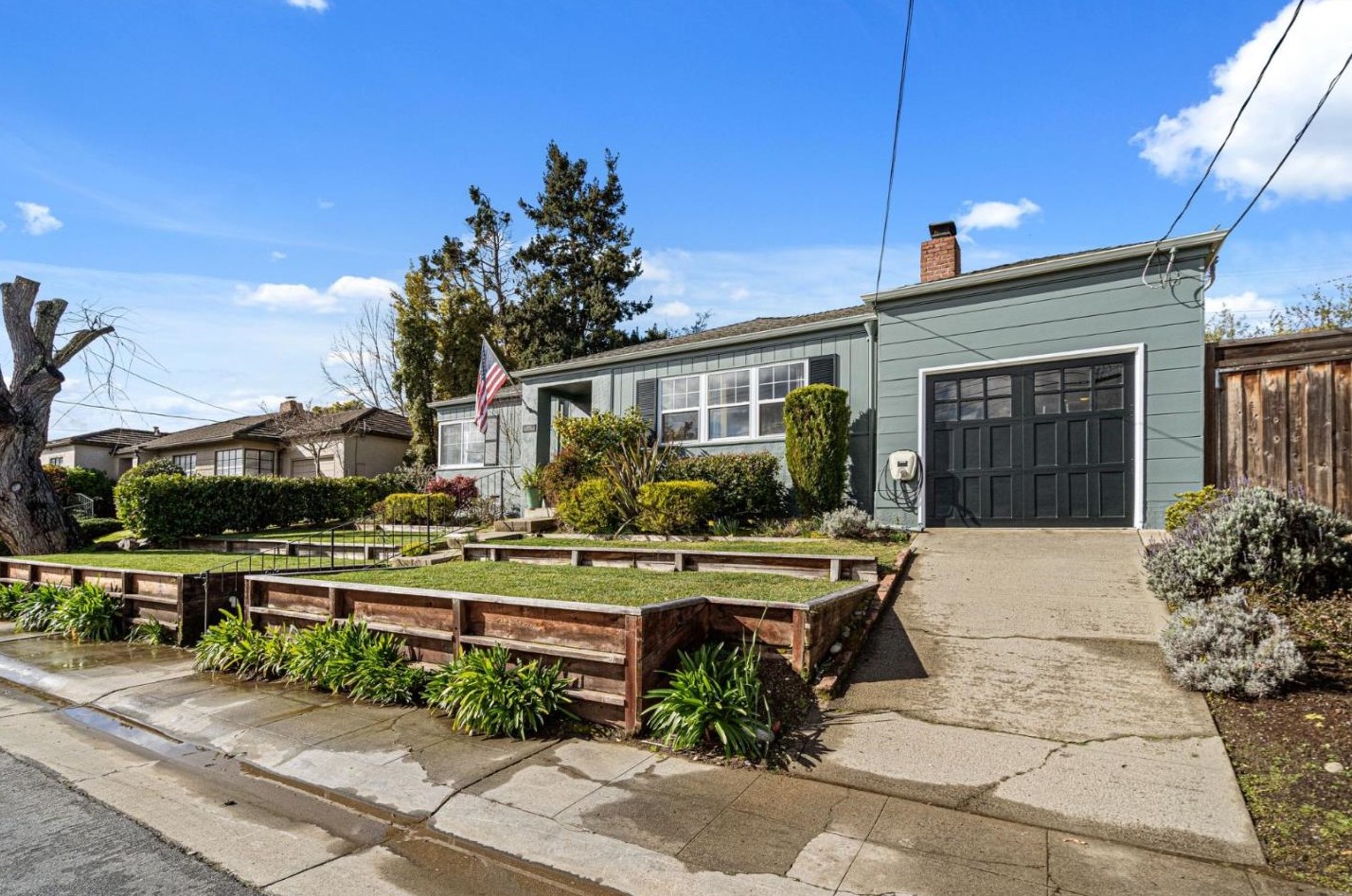 3022 Del Ray St, San Mateo, CA 94403-3239